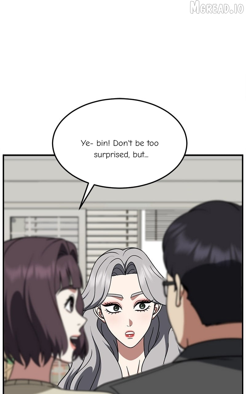 Change Me Chapter 222  - page 13